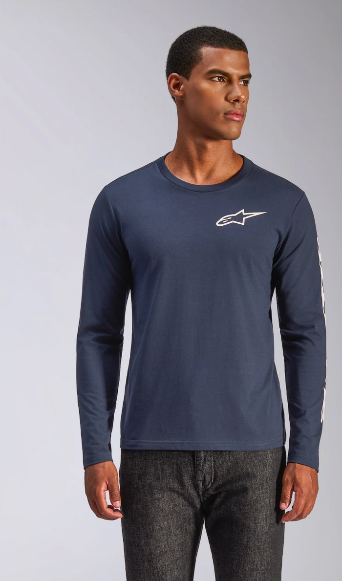 Alpinestars Trackside CSF Tee - Long Sleeve