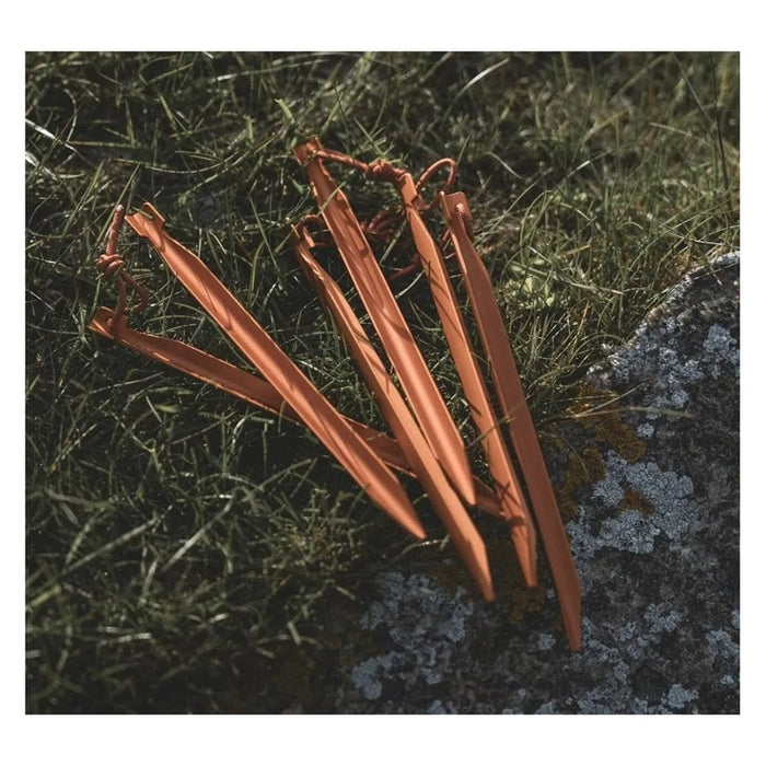 Aluminium V-Pegs Per/6