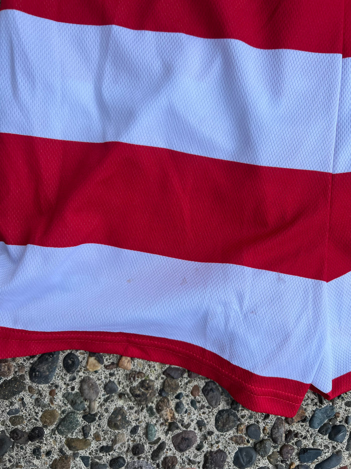 American Flag Romper Small/Medium