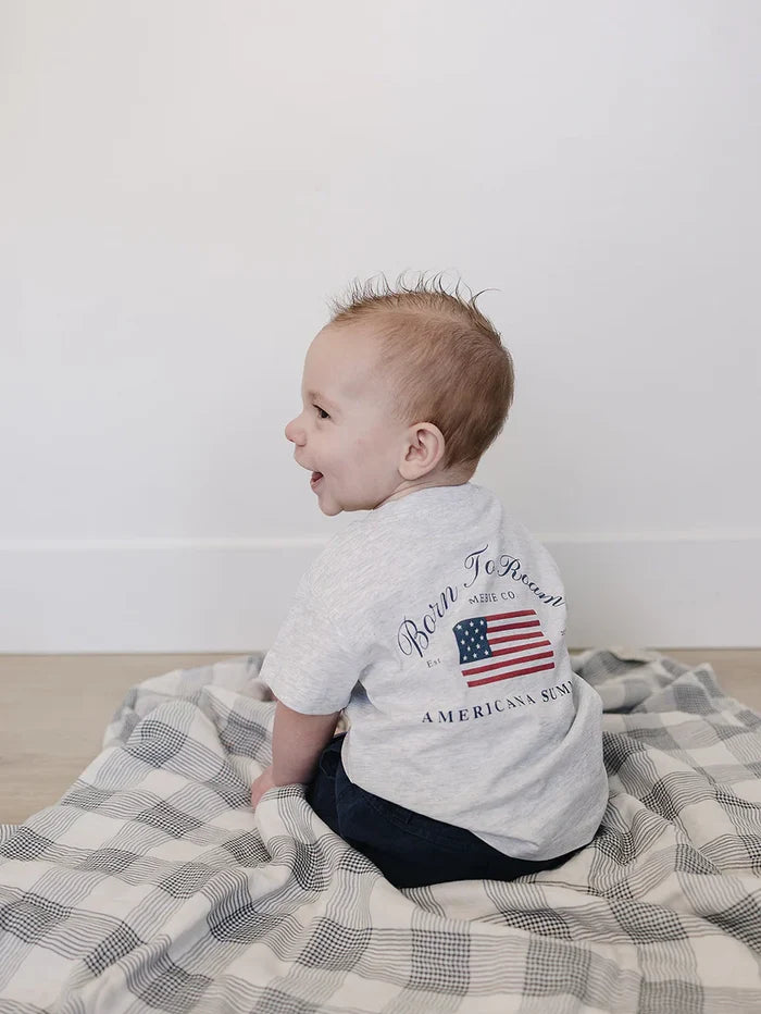 Americana Summer Tee