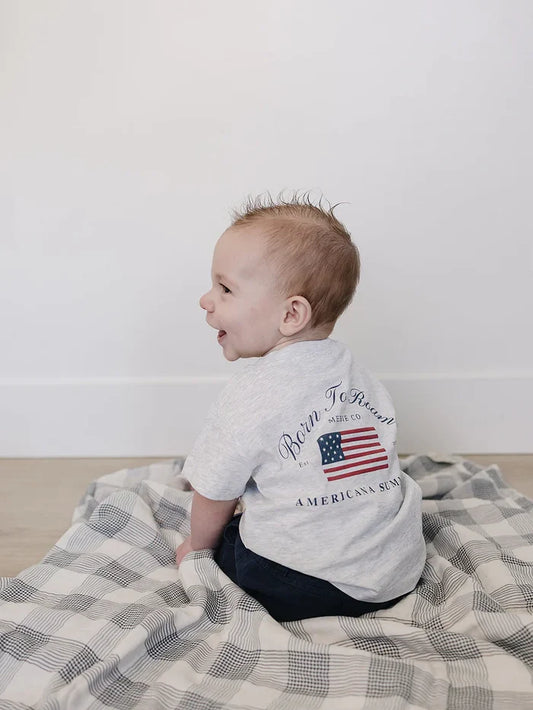Americana Summer Tee