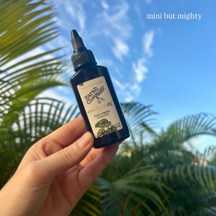 Amethyst Oil