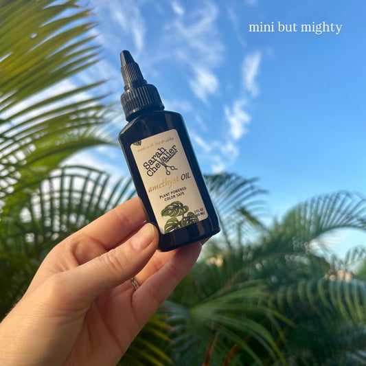 Amethyst Oil