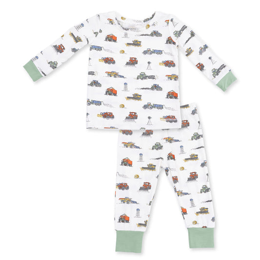 Angel Dear Farm Machines PJ's
