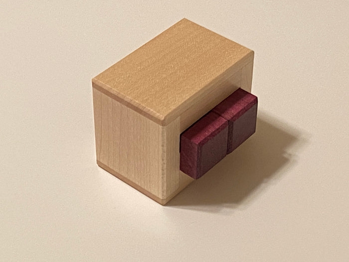 Angelus Limited Edition Take-Apart Puzzle by Stéphane Chomine
