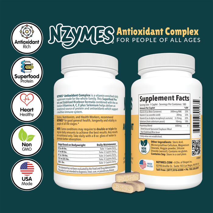 Antioxidant Complex