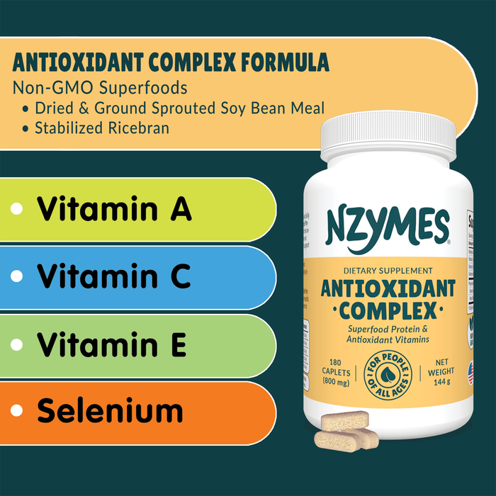 Antioxidant Complex
