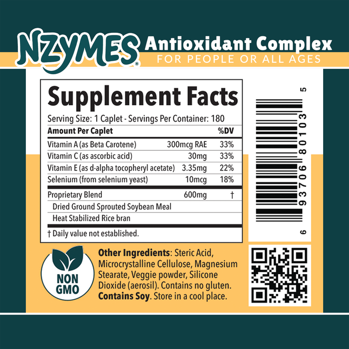 Antioxidant Complex