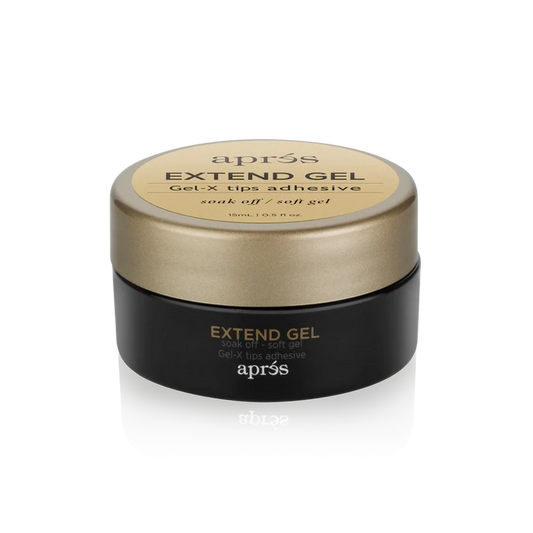 Aprés Nail Extend Gel Jar, 15 ml