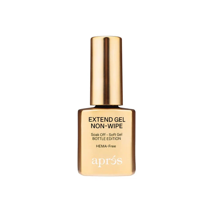 Aprés Nail Extend Gel Non-Wipe (HEMA & TPO Free), 15ml