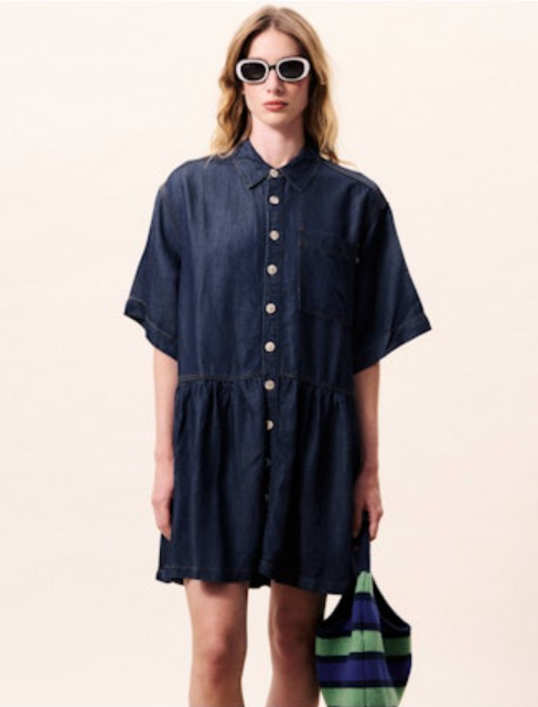 Aqualia Dress