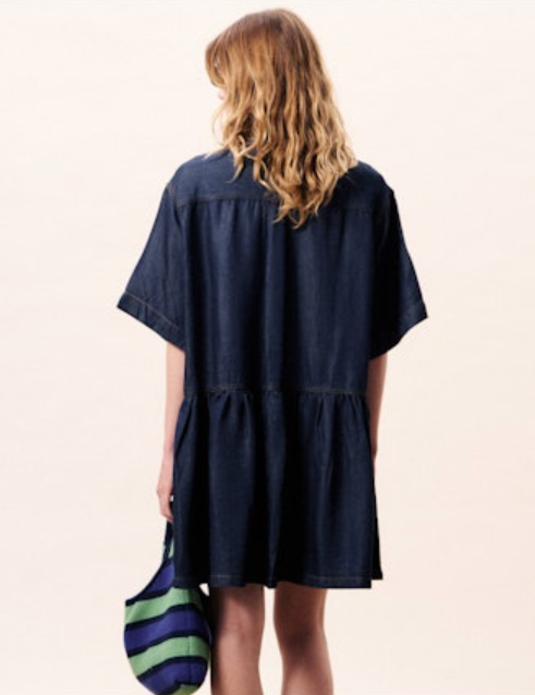 Aqualia Dress