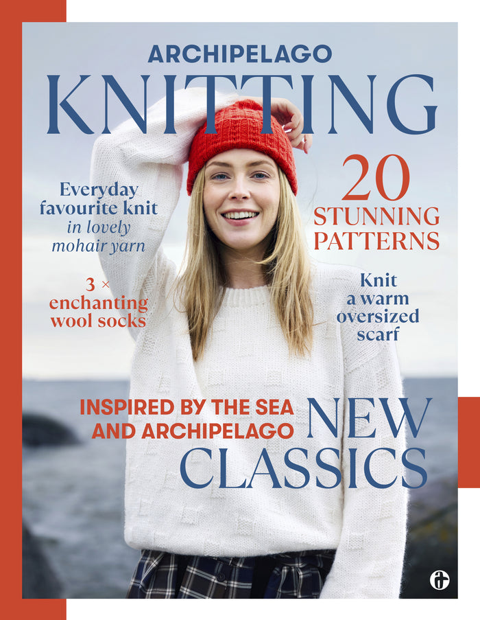 Archipelago Knitting Magazine