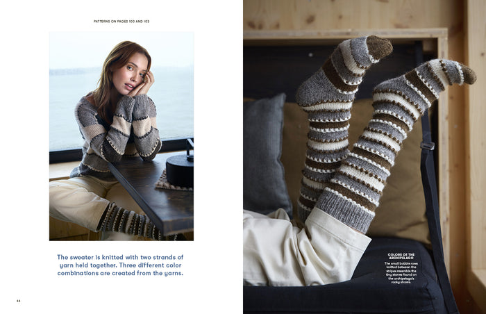 Archipelago Knitting Magazine