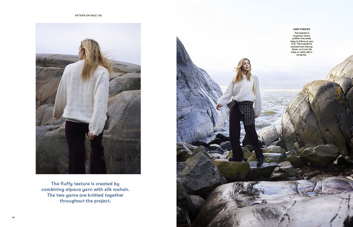 Archipelago Knitting Magazine