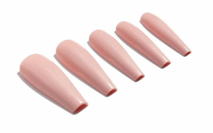 Ardell Nail Addict Nails Nude Pink