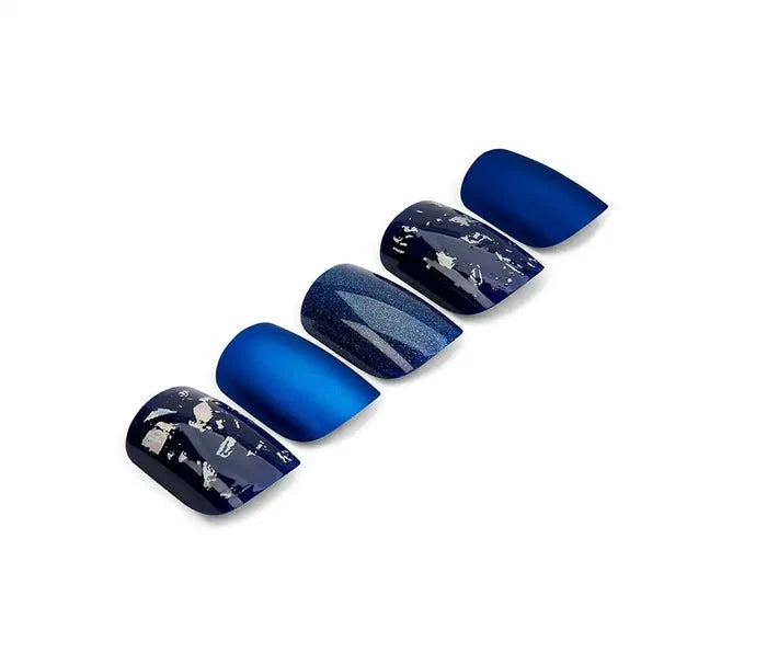 Ardell Nail Addict Premium Nails Matte Blue