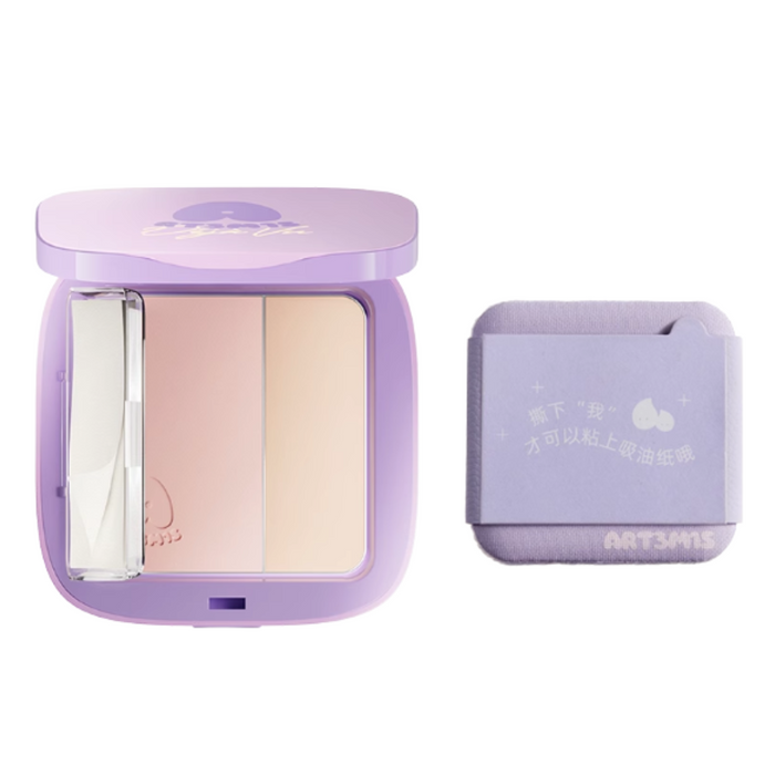 ART3M1S Dream Come True Pressed Powder 8g - myernk