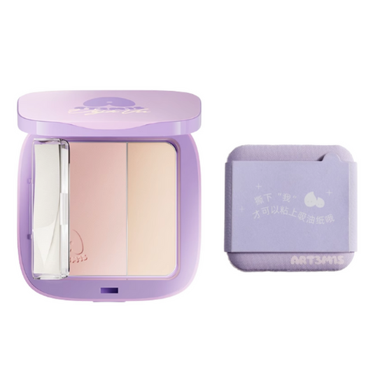 ART3M1S Dream Come True Pressed Powder 8g - myernk