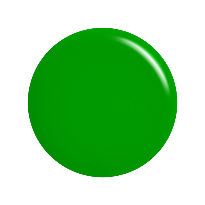 Artist Garden green nail art liner polish color swatch