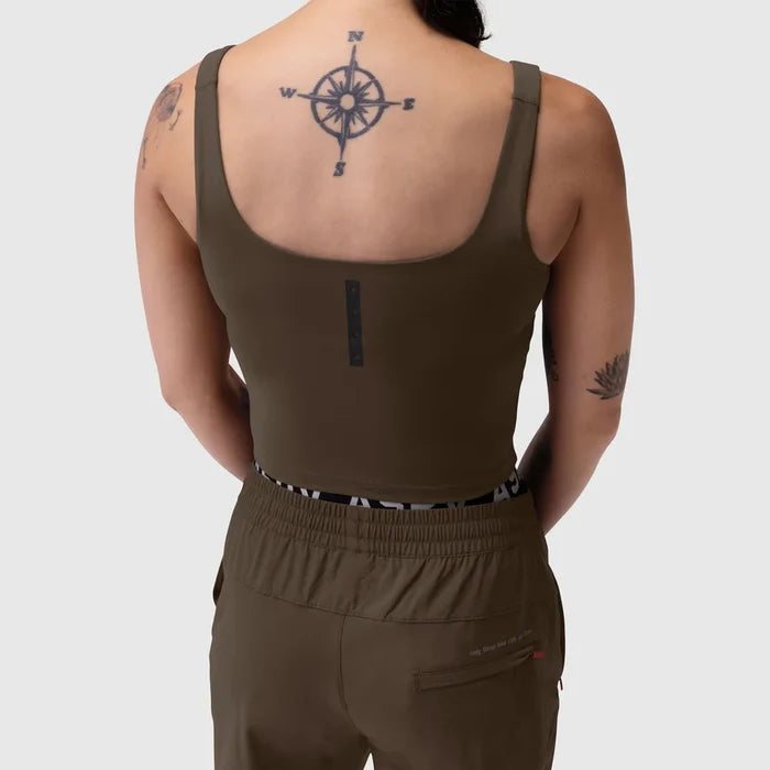 ASRV Lycra® 2-in-1 Tank Top