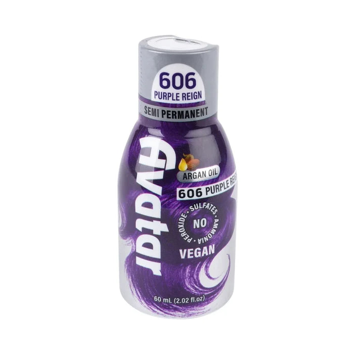 Avatar Luminous Semi-Permanent Hair Color 60ml