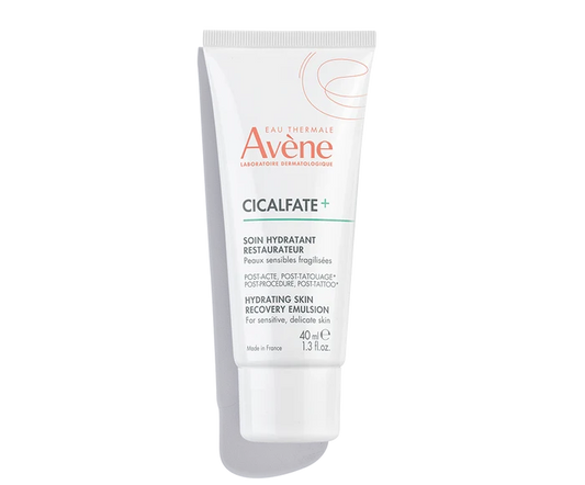 Avene Cicalfate+ Hydrating Skin Recovery Emulsion 40 ml