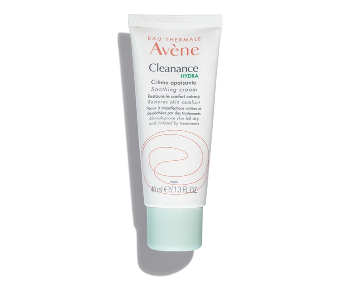 Avene Cleanance HYDRA Soothing Cream, 1.3 fl. oz.