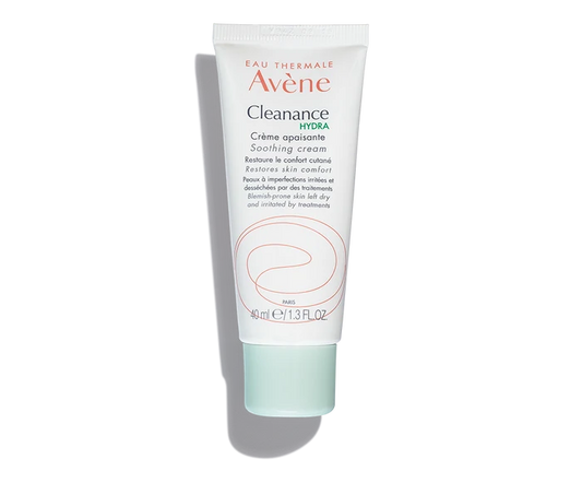 Avene Cleanance HYDRA Soothing Cream, 1.3 fl. oz.