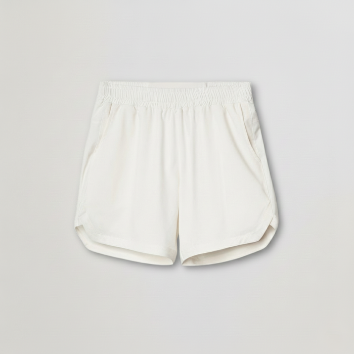 S / White