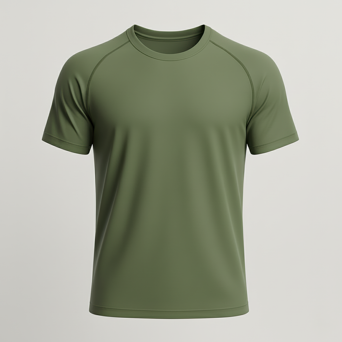 S / Army Green / Straight