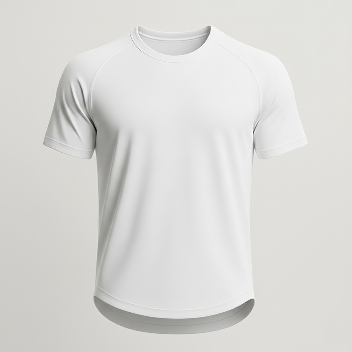 S / White / Rounded