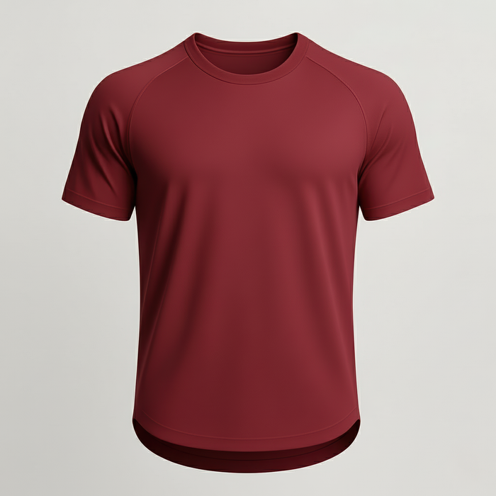 S / Red / Rounded