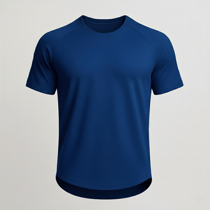 S / Blue / Rounded