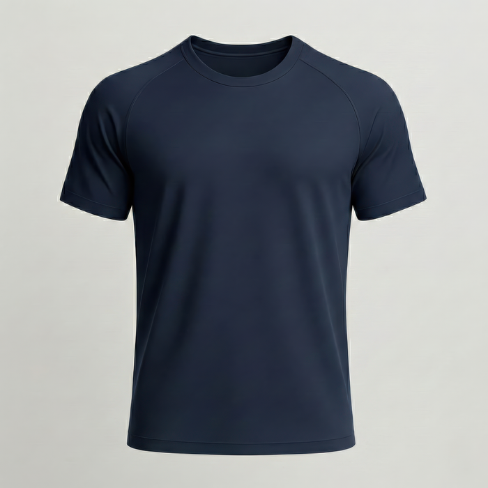 S / Navy Blue / Straight