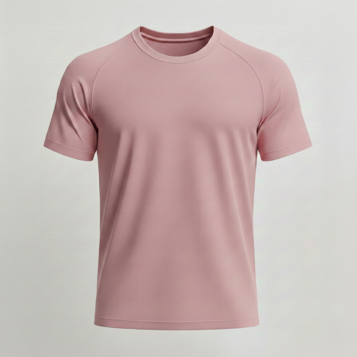 S / Mens Pink / Straight