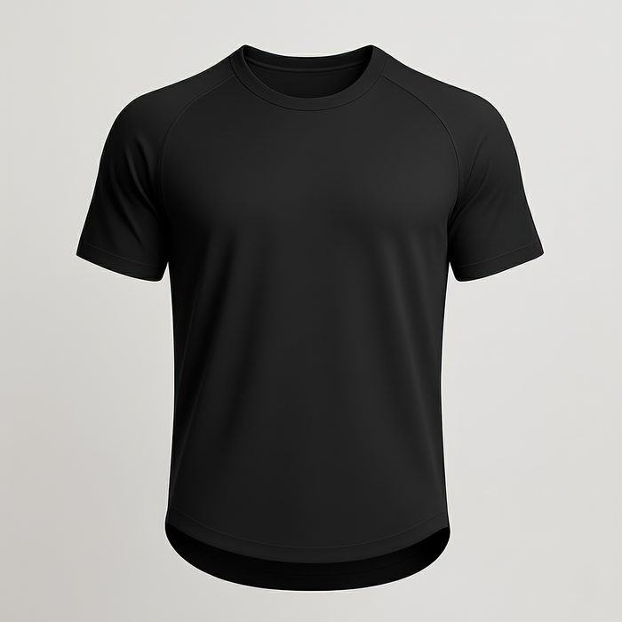 S / Black / Rounded