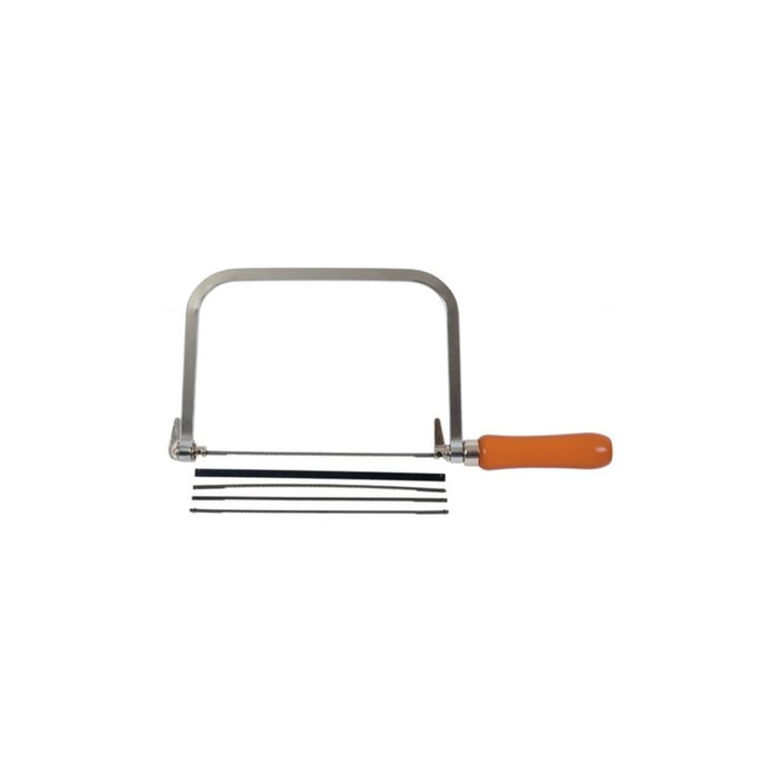 Avit Coping Saw & Assorted Blade Set