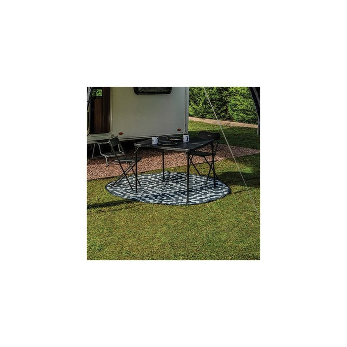 Aztec Awning Carpet (1.8m Circle)