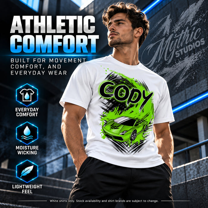 Mythic B253 SHIRT PT03