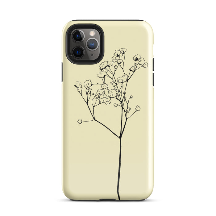 Glossy / iPhone 11 Pro Max / Yellow