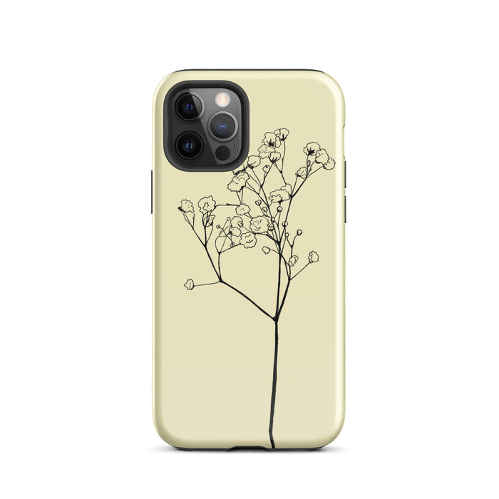 Glossy / iPhone 12 Pro / Yellow