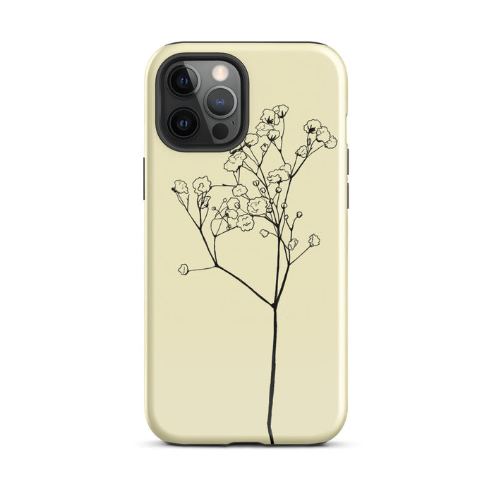 Glossy / iPhone 12 Pro Max / Yellow