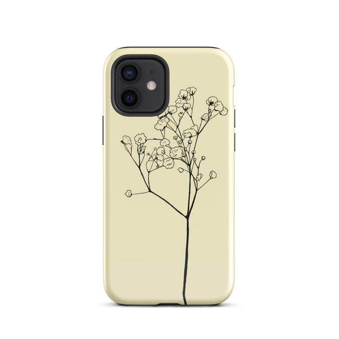 Glossy / iPhone 12 / Yellow