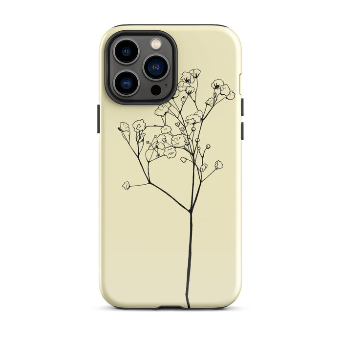 Glossy / iPhone 13 Pro Max / Yellow