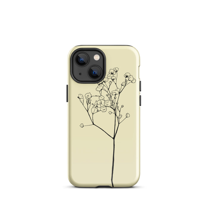 Glossy / iPhone 13 mini / Yellow