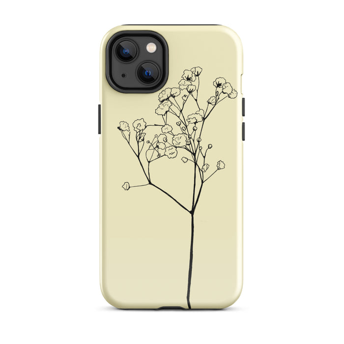 Glossy / iPhone 14 Plus / Yellow