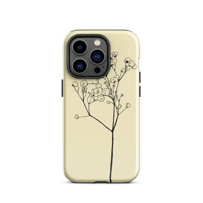 Glossy / iPhone 14 Pro / Yellow
