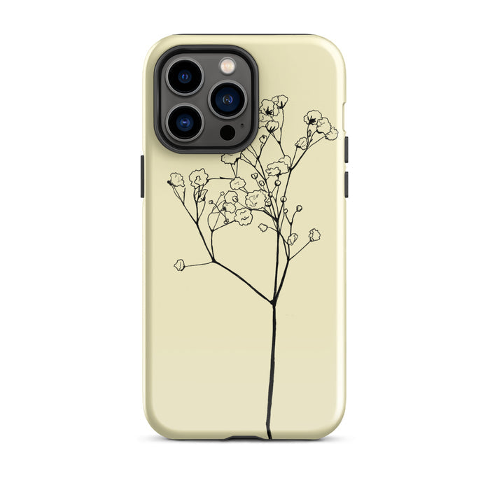Glossy / iPhone 14 Pro Max / Yellow