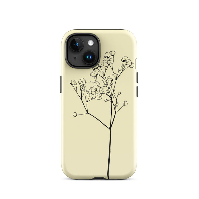 Glossy / iPhone 15 / Yellow